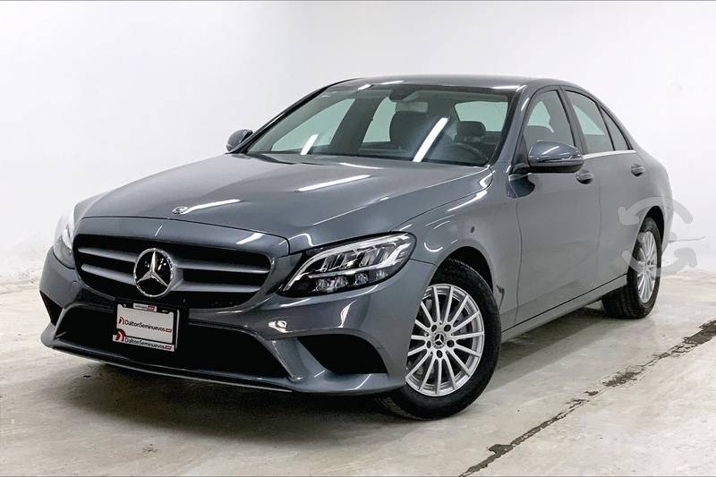 Mercedes Benz Clase C 4 PTS CT MILD HYBRID en