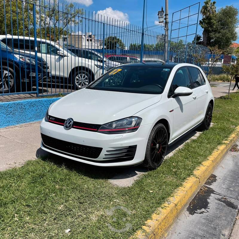 Volkswagen Golf GTI DSG  en Guadalajara, Jalisco por