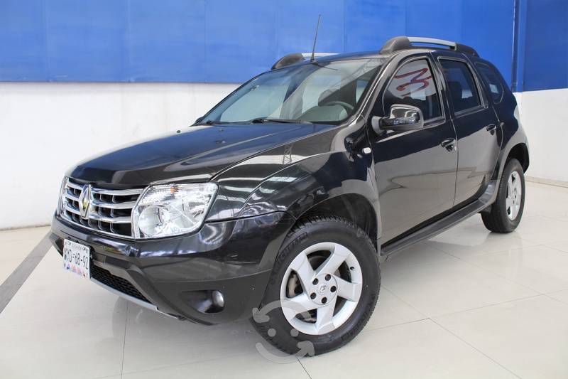 RENAULT DUSTER DYNAMIQUE  en Coyoacán, Ciudad de