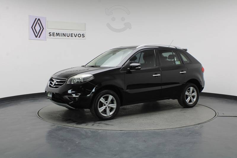 Renault Koleos p Dynamique CVT piel en Cuauhtémoc,