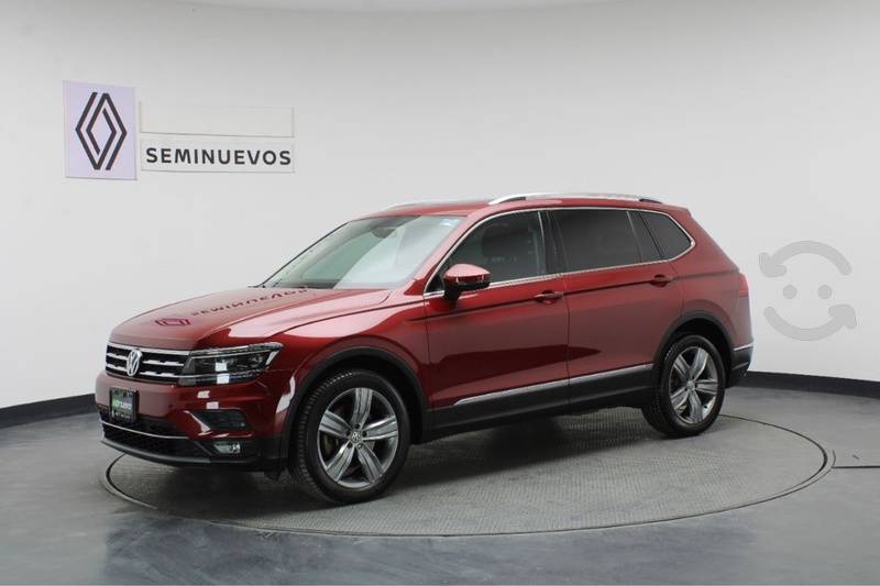 Volkswagen Tiguan p Highline L4/2.0/T Aut en