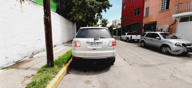 Outlook  camioneta 3 filas en Ecatepec de Morelos,