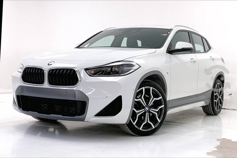 BMW X2 5 PTS 20I M MERSH EDITION, TA en San Luis Potosí,