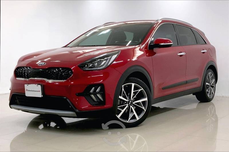 Kia Niro 5 PTS EX HIBRIDO, TA, A/AC AUT, FLED, PI en Miguel