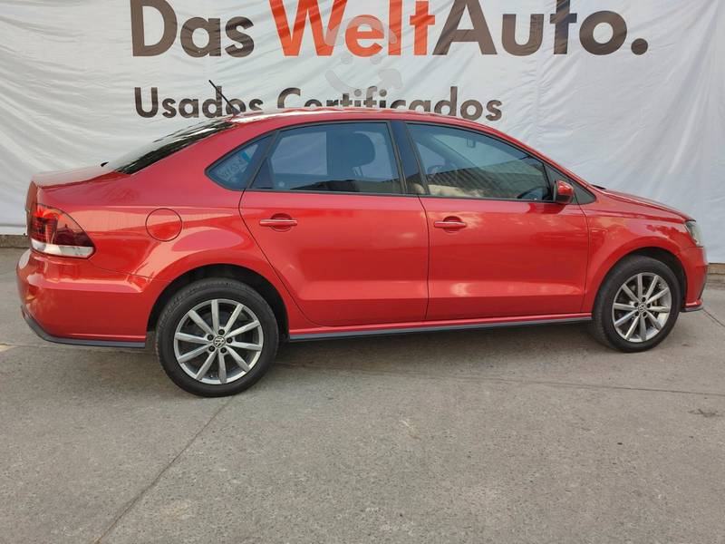 VW Vento Comfortline Plus  en Miguel Hidalgo, Ciudad de
