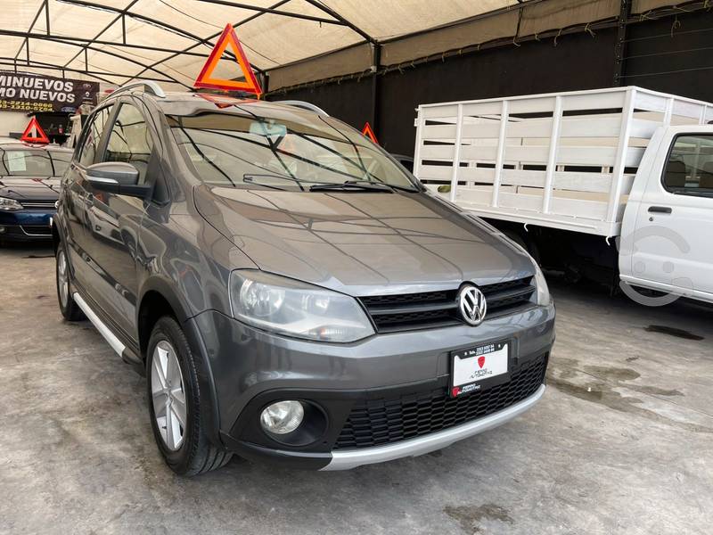 Volkswagen Cross Fox Mod  en Guadalajara, Jalisco por