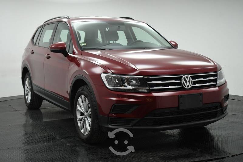 Volkswagen Tiguan  Trendline Plus At en Monterrey,