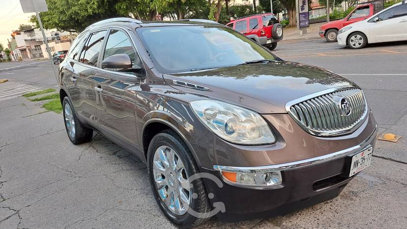 Buick Enclave CXL Awd 7 pas en Guadalajara, Jalisco por