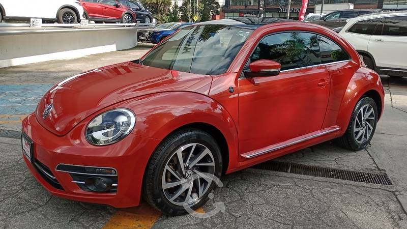 Volkswagen Beetle  en Cuajimalpa de Morelos, Ciudad de
