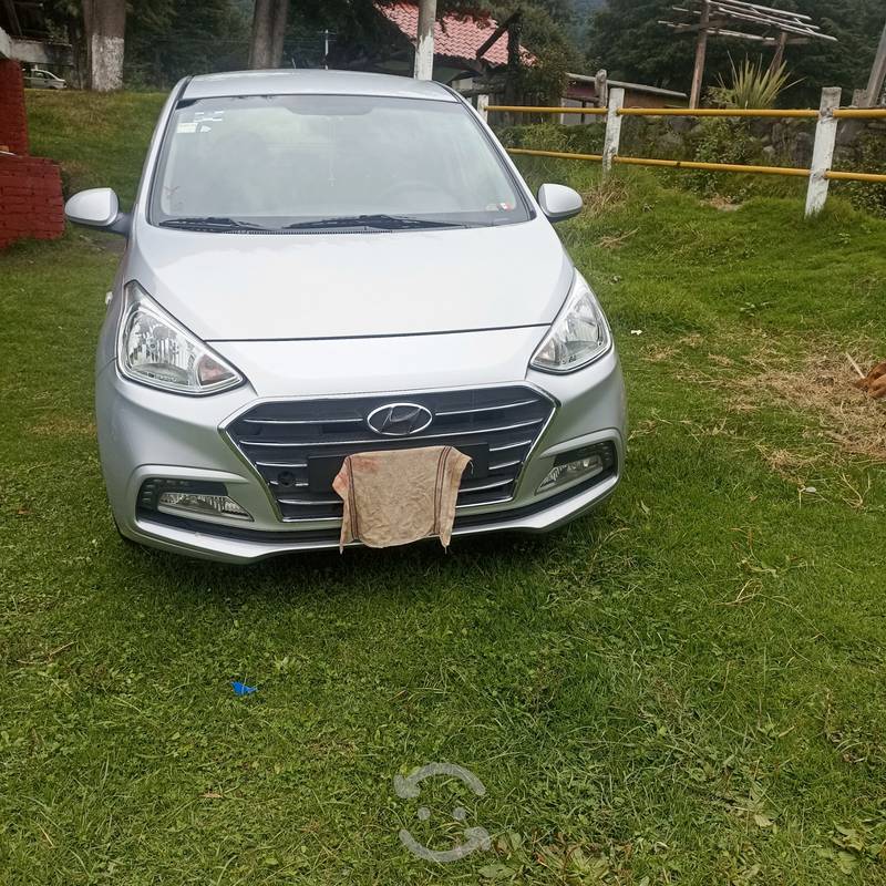 Grand i10 Hyundai  en Álvaro Obregón, Ciudad de