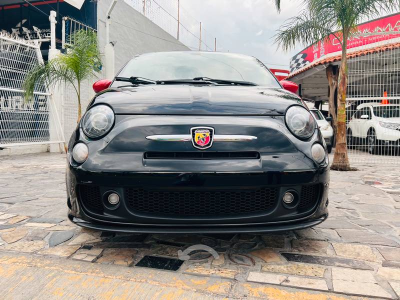 Fiat 500 Abarth Ta  en Guadalajara, Jalisco por $