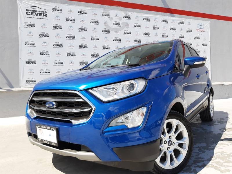 Ford Eco Sport  en Metepec, Estado de México por