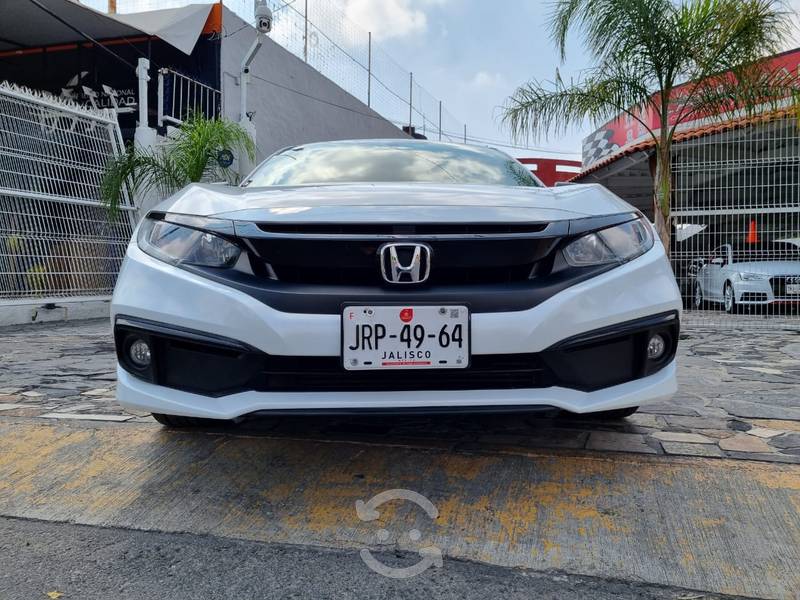 Honda Civic Coupé Sport Turbo  en Guadalajara, Jalisco