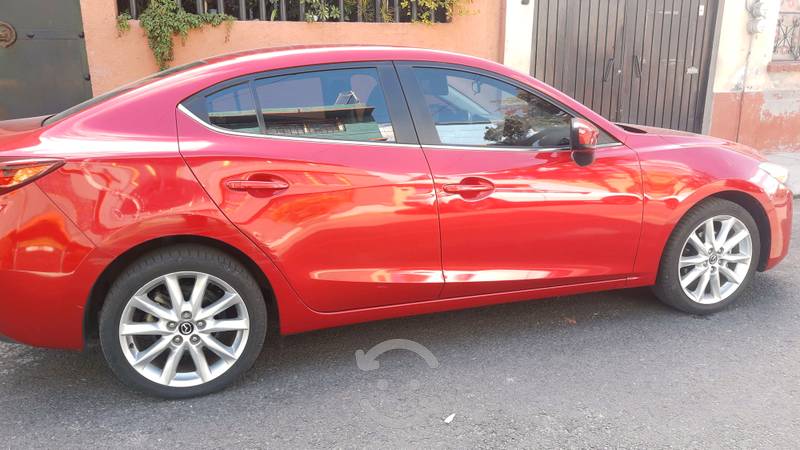 Mazda 3 sedan s man rin 18 en Gustavo A. Madero, Ciudad de