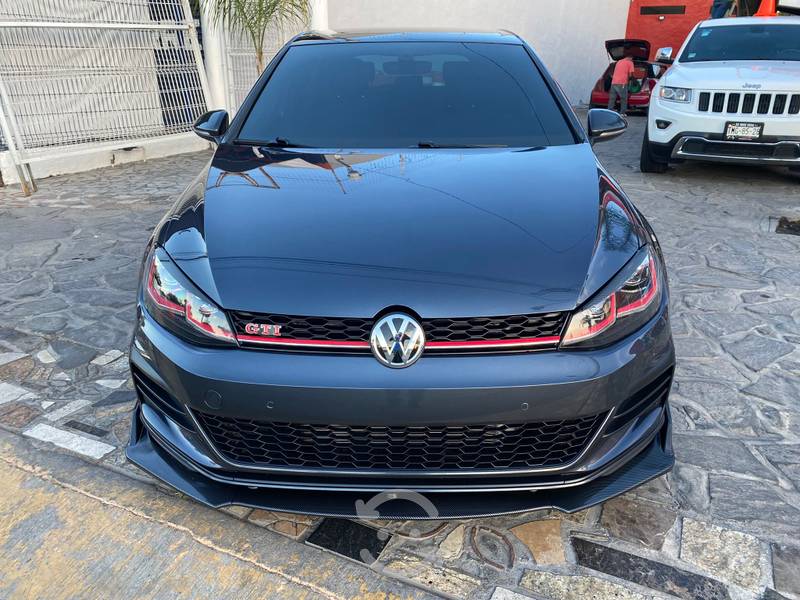 Volkswagen Golf Gti  en Guadalajara, Jalisco por $