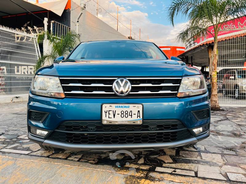 Volkswagen Tiguan Comfortline  en Guadalajara, Jalisco