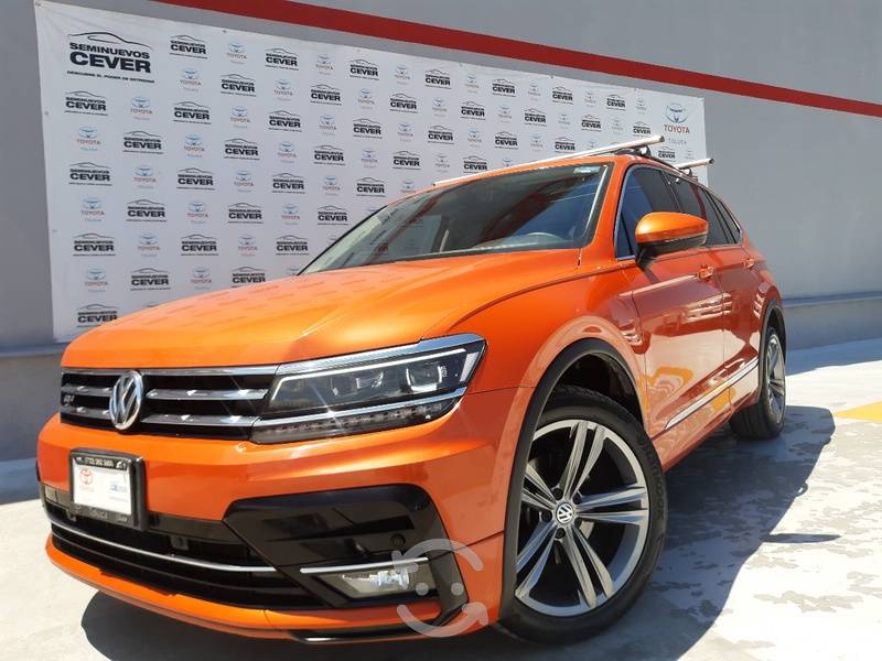 Volkswagen Tiguan  en Metepec, Estado de México por