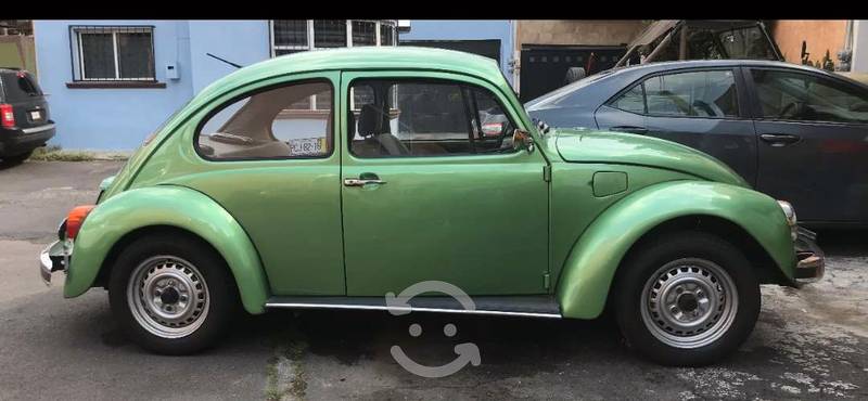 Volkswagen Sedan en Coyoacán, Ciudad de México por