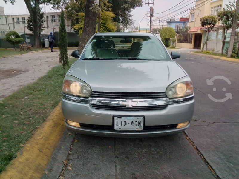 Chevrolet Malibú en Naucalpan de Juárez, Estado de México
