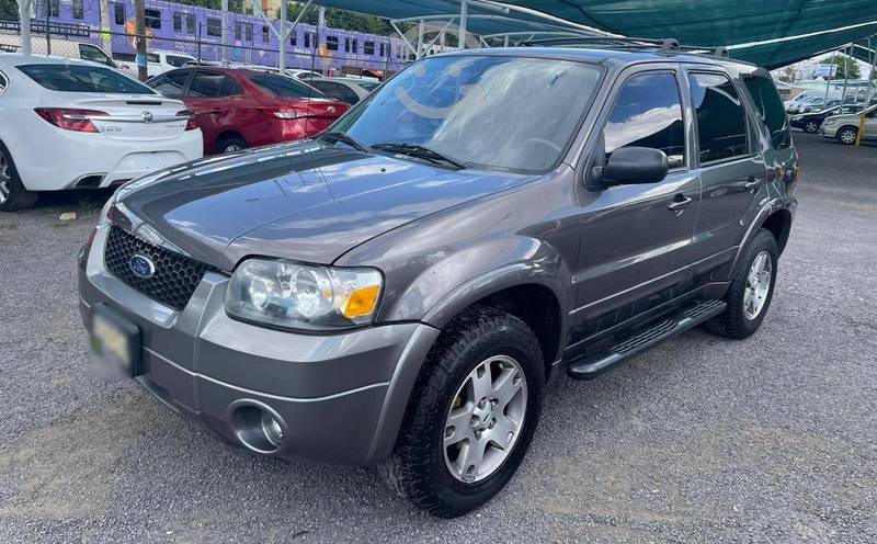 Ford escape  en Venustiano Carranza, Ciudad de México