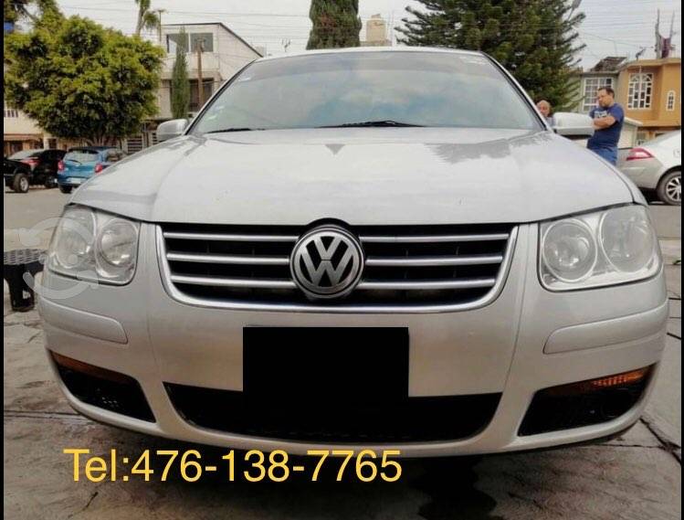 Volkswagen Jetta en San Francisco del Rincón, Guanajuato