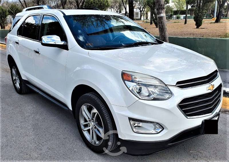 CHEVROLET EQUINOX  LTZ en Monterrey, Nuevo León por