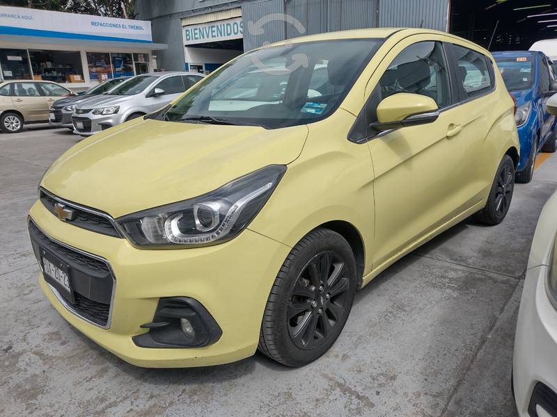 Chevrolet spark ng ltz,  en Iztacalco, Ciudad de México