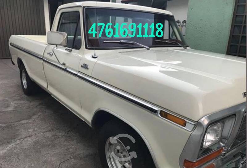 Ford f150 nacional en Guanajuato, Guanajuato por $ |
