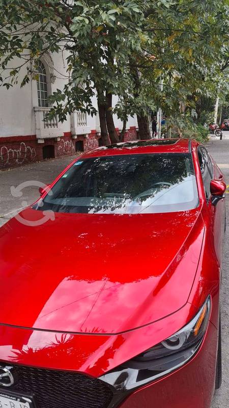 Mazda 3 HB  esta nuevo 20mil km en Cuauhtémoc, Ciudad