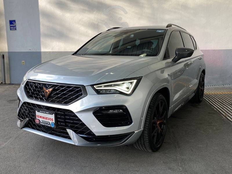 CUPRA Ateca  en Huixquilucan, Estado de México por