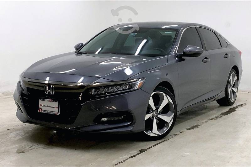 Honda Accord 4P TOURING SEDAN L4/2.0/T AUT en Zapopan,