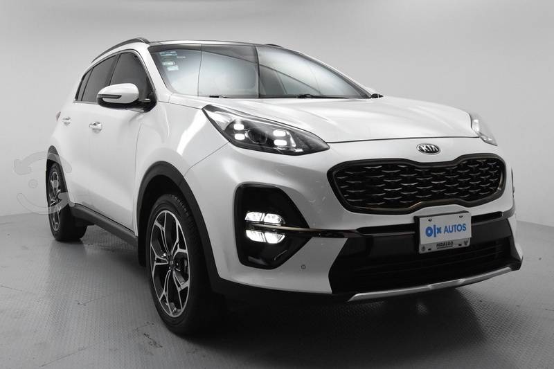 Kia Sportage  SX At en Benito Juárez, Ciudad de