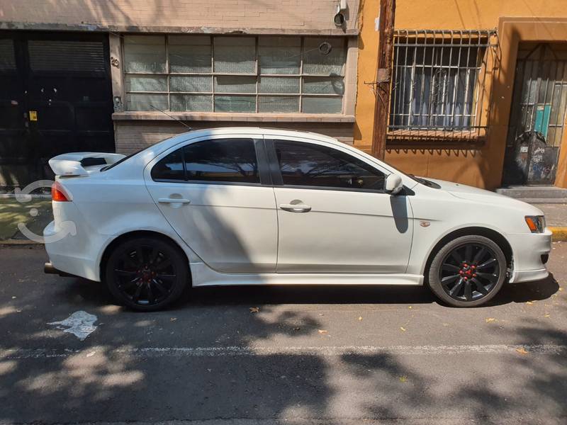 Lancer GTS  en Cuauhtémoc, Ciudad de México por