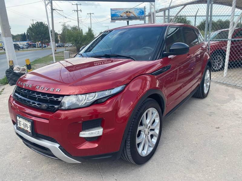 Range Rover Evoque  en Saltillo, Coahuila por $ |