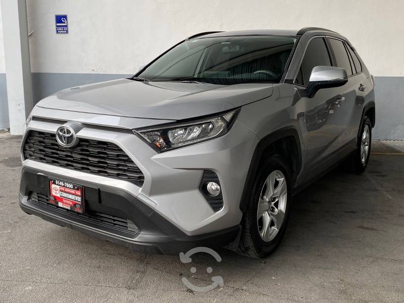Toyota RAV en Huixquilucan, Estado de México por