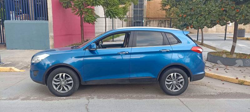 BAIC X IMPECABLE GARANTIA PLANTA 4 CILINDRO en