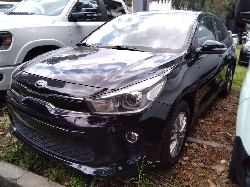 KIA RIO 1.6L, EX MT SEDAN  en Coyoacán, Ciudad de