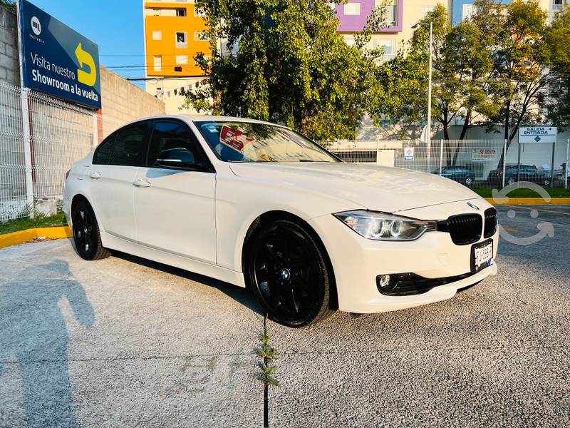 BMW 320i  MUY CONSERVADO en Cuauhtémoc, Ciudad de