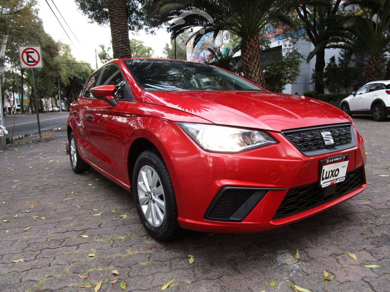 Seat Ibiza 5p Reference 1.6L 110Hp TA,a/ac.,R15