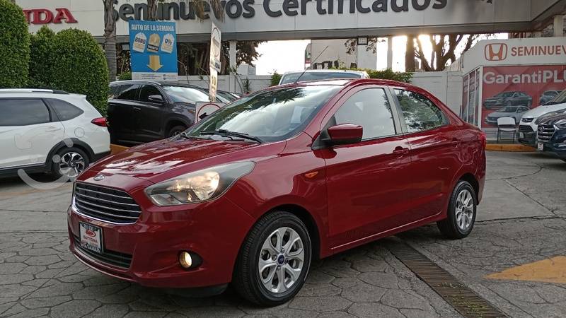 Ford Figo  en Cuajimalpa de Morelos, Ciudad de México