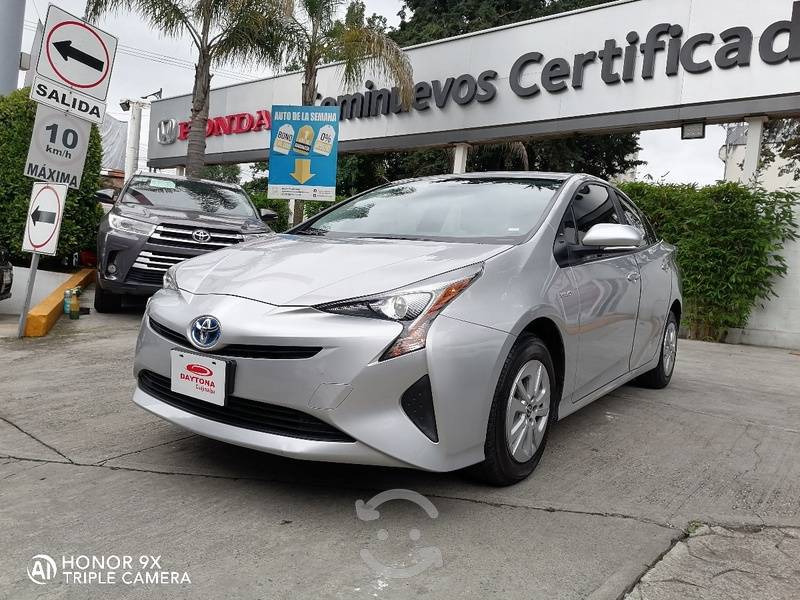 Toyota Prius  en Cuajimalpa de Morelos, Ciudad de