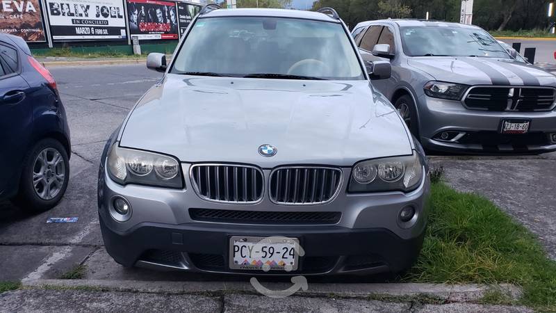 BMW X en Naucalpan de Juárez, Estado de México por