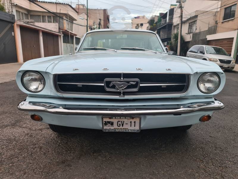 Ford Mustang  Socio Anca en Benito Juárez,
