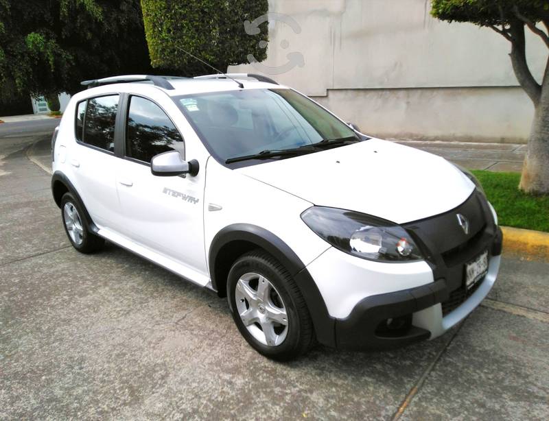 RENAULT STEPWAY DYNAMIQUE  TODO PAGADO. en Naucalpan de