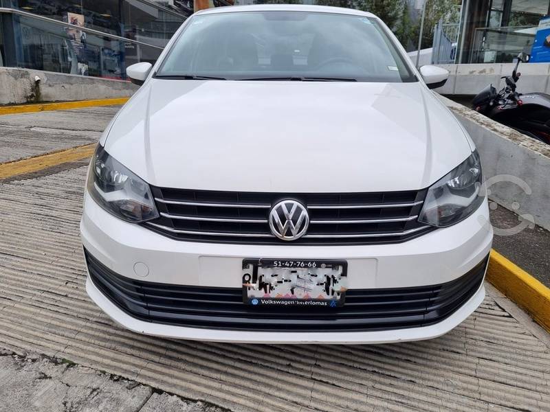 Volkswagen Vento  Starline At en Venustiano