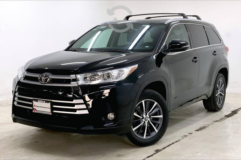 Toyota Highlander 5P XLE V6/3.5 AUT en Zapopan, Jalisco por