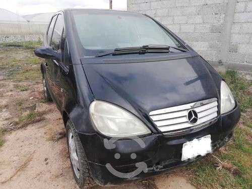 A190 MERCEDES BENZ EN PARTES en Azcapotzalco, Ciudad de