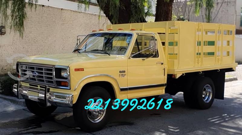 Ford f-350 en Chignahuapan, Puebla por $ |