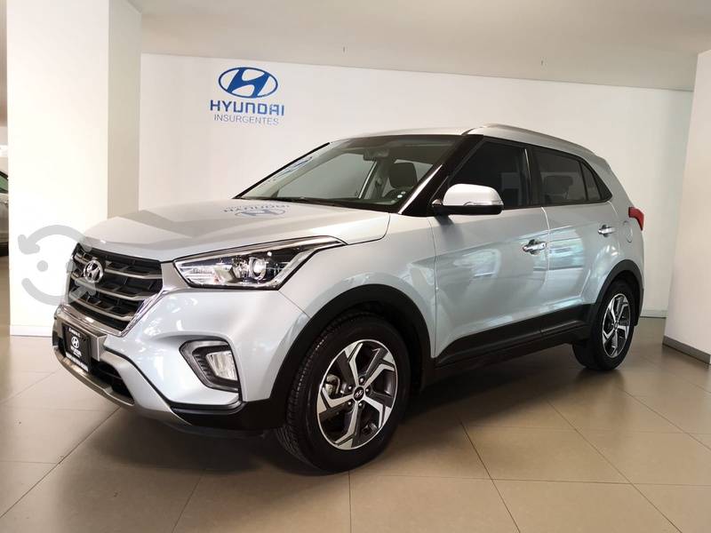 Hyundai Creta  en Cuauhtémoc, Ciudad de México por