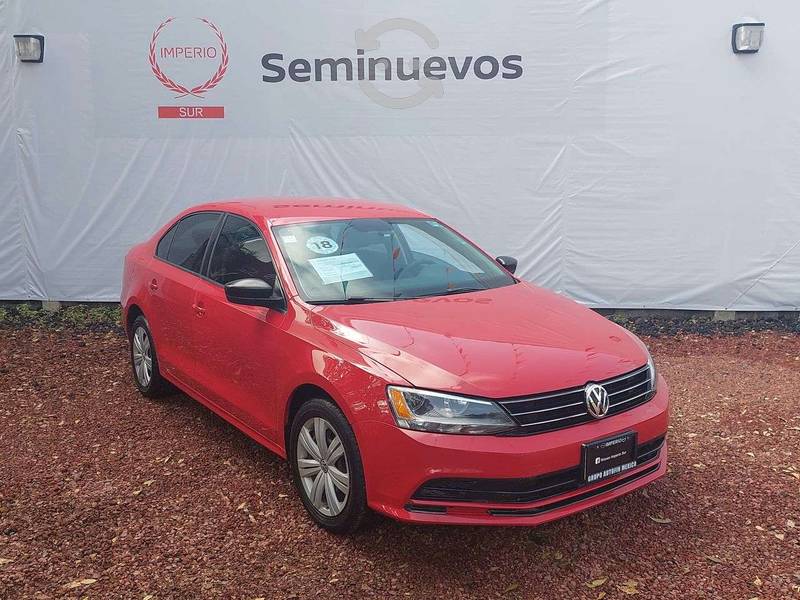 Volkswagen Jetta 4 PTS COMFORTLINE, TIPTRONIC, QC en